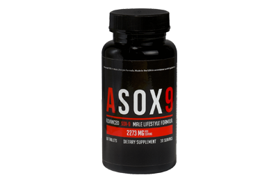 ASOX9 - 1 Bottle